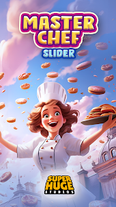 Master Chef Slider