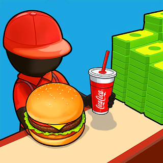 Burger Tycoon: My Burger Games apk