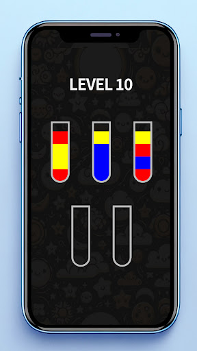 WaterPuz: Water Sort Puzzle Screen 2