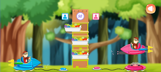 Air Fight: Battle in Air Screen 3