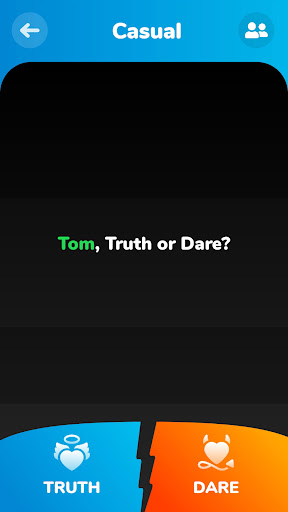 Truth or dare! Blue Screen 3