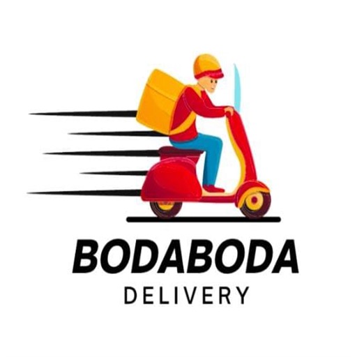 Driver App Bodaboda logo