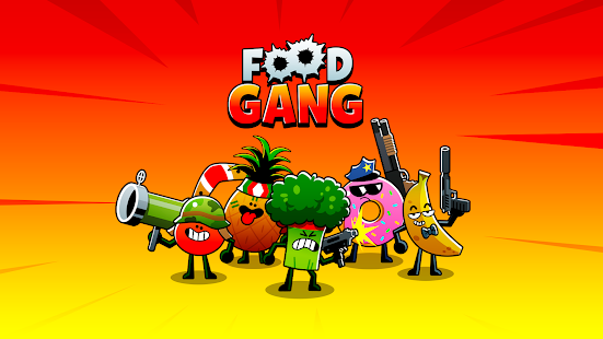 Food Gang Screenshot