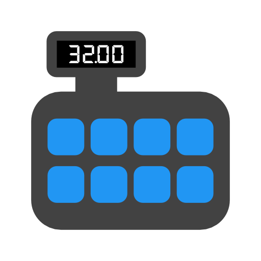 Simple Cashiers Calculator logo