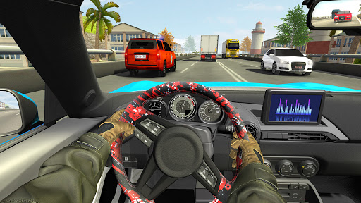 Free Highway Car Driving Game New Cars Games 21 1 1 Apk Mod Unlimited Money Crack Games Download Latest For Android Androidhappymod