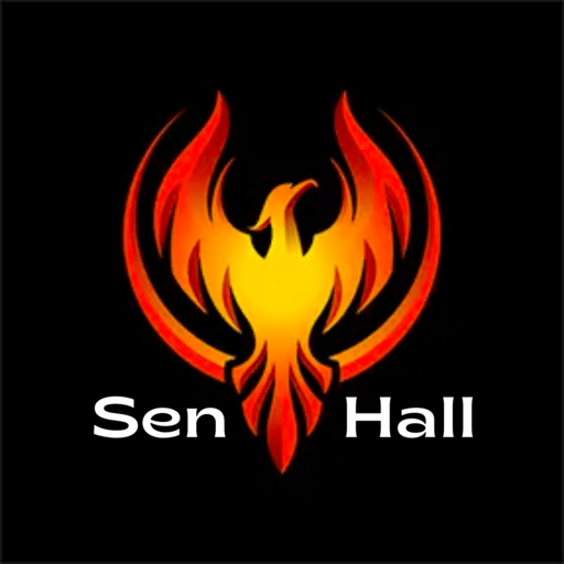 Sen Hall IIEST Shibpur logo