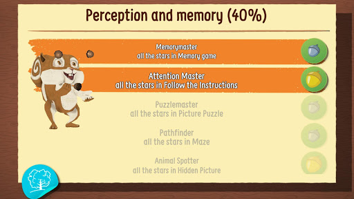 Luckys Tree of Puzzles