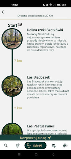 JaZdrój-co? gdzie? kiedy? Screen 3