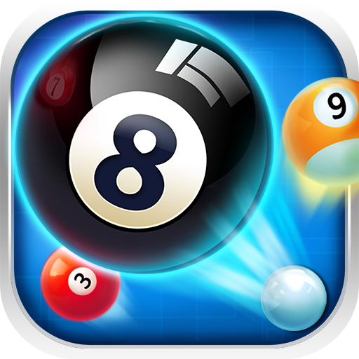 3D Billiards Pool 8 logo
