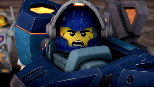 LEGO Nexo Knights: Season 3 - TV on Google Play