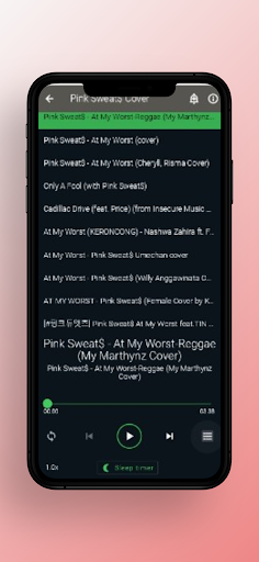 Pink Sweat - At My Worst Mp3 Offline