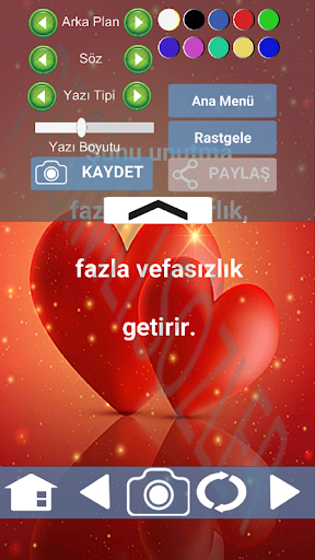 Resimli Sözler Screen 3