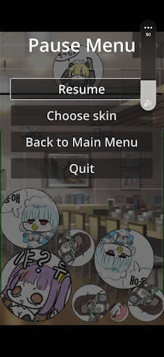 라스트오리진 수박게임 LastOrigin: melon Screen 2