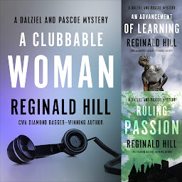 Icon image The Dalziel and Pascoe Mysteries