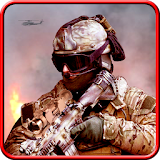 Army Modern Commando Frontline icon
