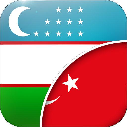 Uzbek Turkish Translator  Icon