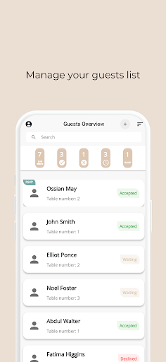 Wedding Planner by PlanWed Screen 3