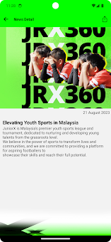 JuniorX screenshot 3
