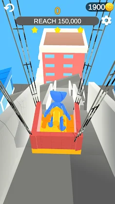 Fall Break Ragdolls' bone - Screenshot 4