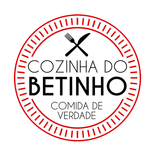 Cozinha do Betinho - Comida de logo