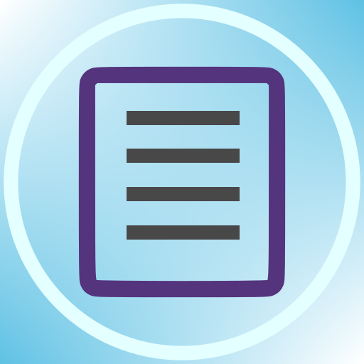 Xi Simply Notes logo