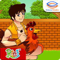 Cerita Anak: Cindelaras dan Ayam Jago