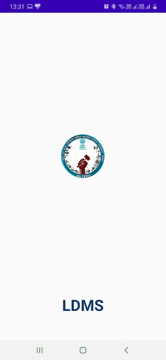 Android application LDMS screenshort