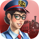 Rail Nation: The railroadgame icon