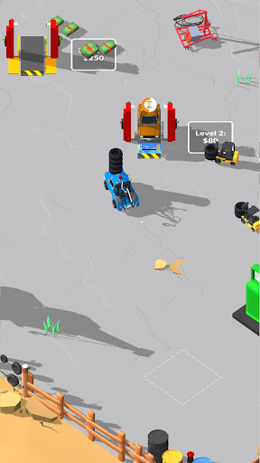My Tow Garage Screen 2