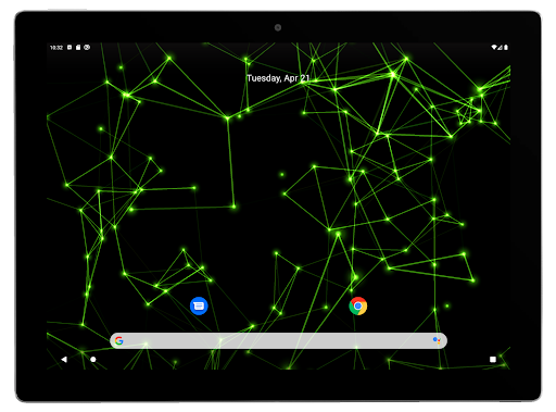 Constellations Live Wallpaper