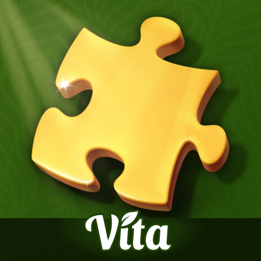 Vita Jigsaw for Seniors  Icon