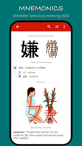 Chinese Deciphered Screen 2