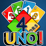Cover Image of 下载 Uno-Card: Our Four Colors Card  APK