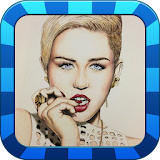 Miley Cyrus Wallpaper HD icon