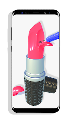 DIY Makeup Destruction! Satisf - Screenshot 2