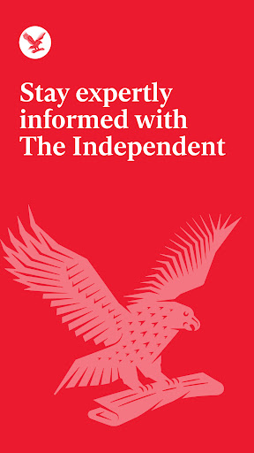 Android application The Independent: Breaking News screenshort