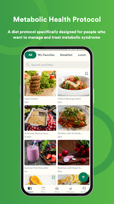 Foogal - Metabolic Health Appのおすすめ画像4