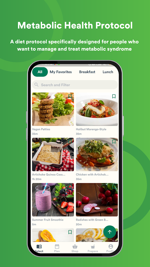 Foogal - Metabolic Health Appのおすすめ画像4