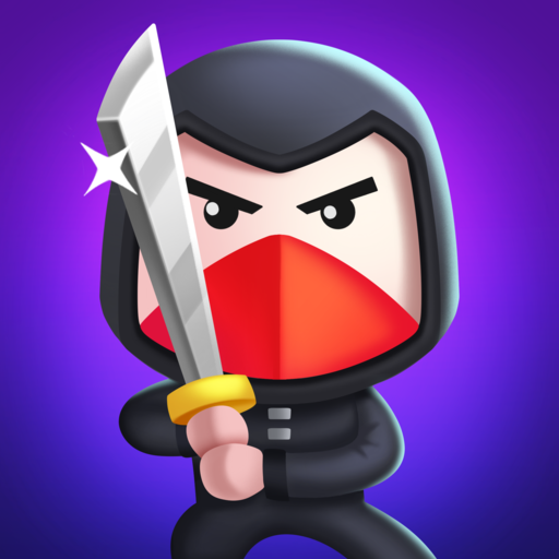 Neon Ninja: Slash of Shadows logo