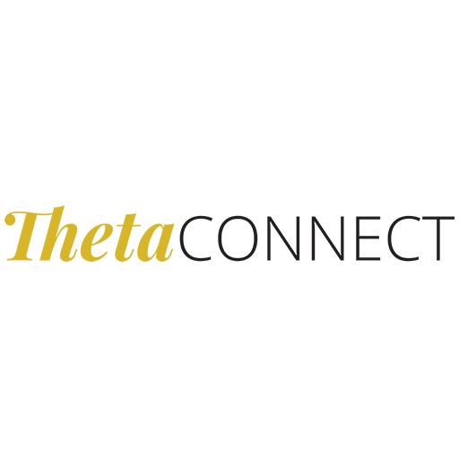 Theta Connect logo