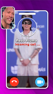 Peso Pluma - Fake Video Call