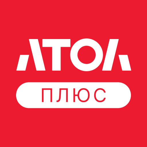 АТОЛ Плюс logo