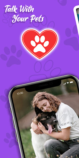 Android application Animal Translator screenshort