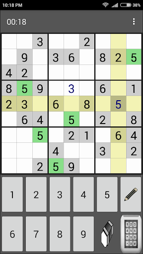 Download Best Sudoku App - free classic offline Sudoku app 27.0 screenshots 1