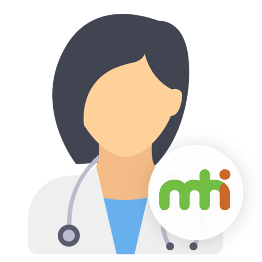 MyHealthInfo Doctors logo