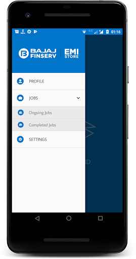 Bajaj Finserv EMI Store Partne Screenshot 4 - AppWisp.com