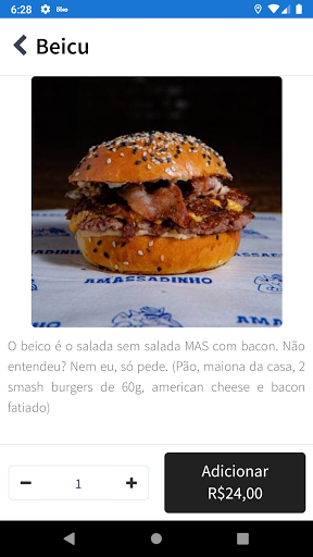 Amassadinho Screen 3