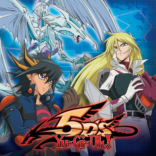 Yu-Gi-Oh! 5D's Season 1 (English) 