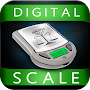 Digital Scale simulatotion app