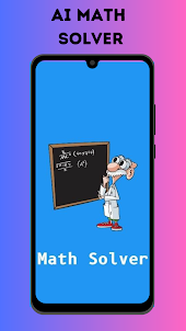 Math Scanner with Solution App